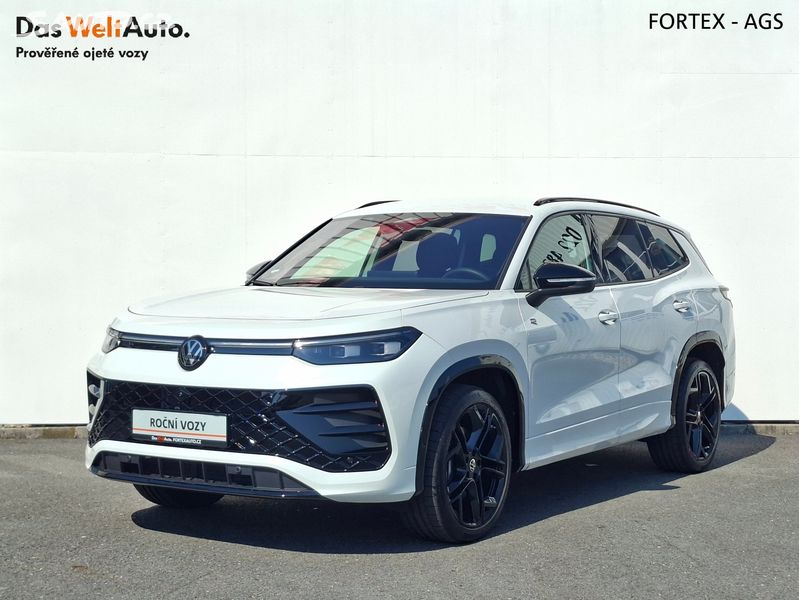 Volkswagen Tayron, R-LINE,2.0 TDI,142kW,4x4,Záruk